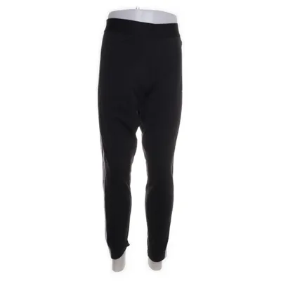 Joggingbroek (Zwart) van Adidas Katoen, Elastaan