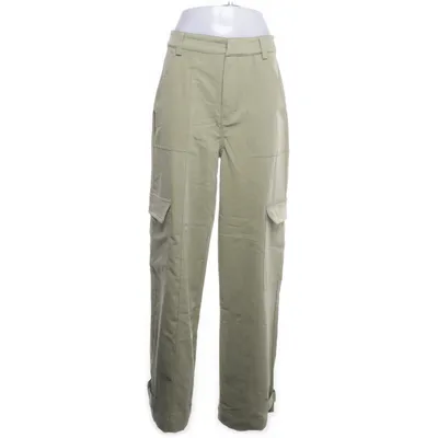 Cargobukser (Grøn) fra Moves Elastan, Polyester, Viscose
