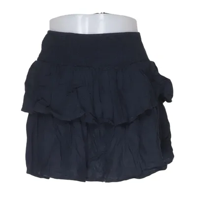 Kjol (Svart) från Subdued Linne, Viskos