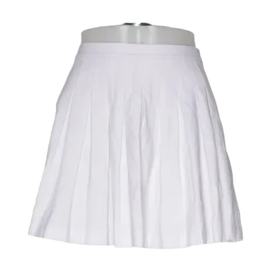 Rok (Wit) van Pacific Republic Pull & Bear Elastaan, Polyester, Viscose