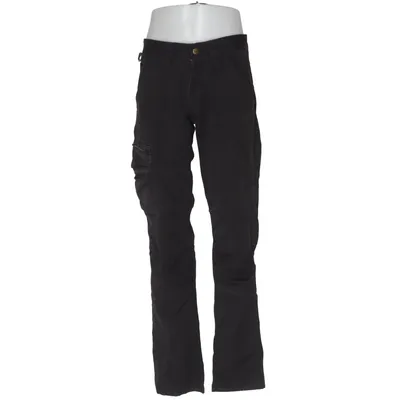 Werkbroek (Zwart) van Texstar Katoen, Polyester