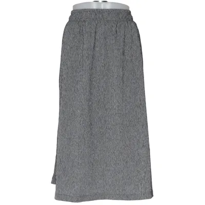 Maxi skirt (Ropani Crinkle) from Opus Elastane, Polyester