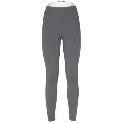 Collants de sport (Gris) de Yoga Élasthane, Nylon
