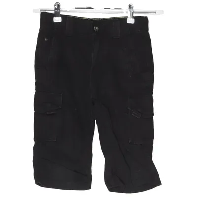 Pantalon cargo (Noir) de Worp Coton