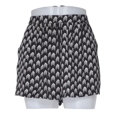 Short (Noir, Blanc) de Don't Ask Amanda Polyester