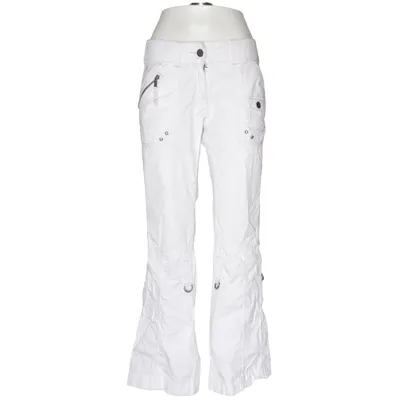 Cargo broek (Wit) van ESPRIT Katoen, Polyester