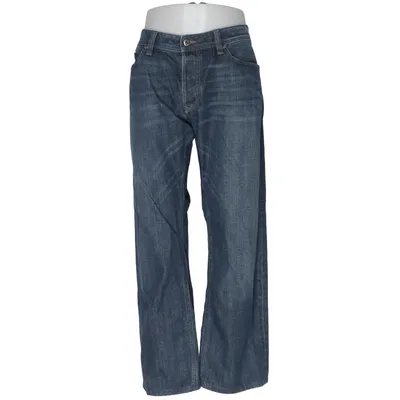 Jeans (Blue) from Diesel Industry Cotton