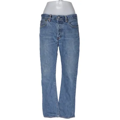 Jeans (501) fra Levi Strauss & Co Bomuld