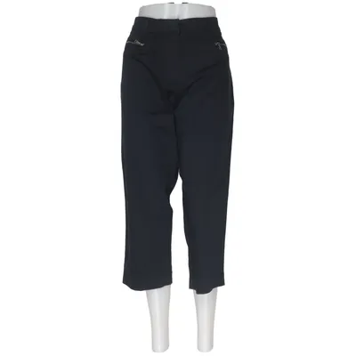 Three-quarter pants (Black) from Cellbes Cotton, Elastane