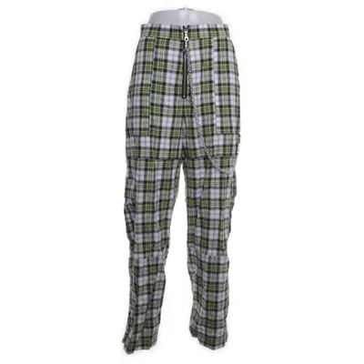 Pants (Green, Multicolored) from The Ragged Priest Cotton