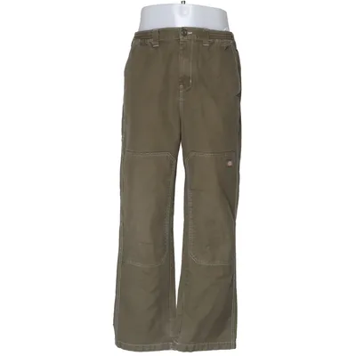 Cargo broek (Groen) van Dickies Katoen, Polyester