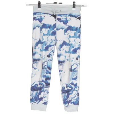 Sweatpants (Blue, White, Multicolored) from Mini Rodini Organic cotton