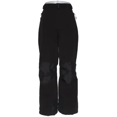 Overtræksbukser (Sort) fra DeVal Elastan, Polyester