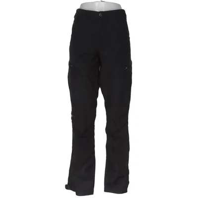 Friluftsbyxor (Svart) från Grant Bomull, Elastan, Polyester