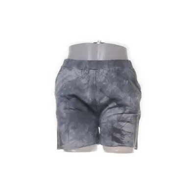 Mjukisshorts (Grå, Vit) från Outer Vision Bomull, Elastan