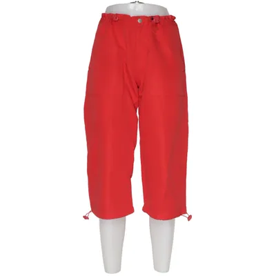 Three-quarter pants (Red) from Clique Polyester