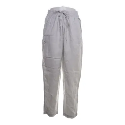 Broek (Beige, Grijs) van H&M Premium Quality Linnen, Katoen