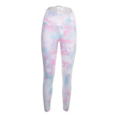 Träningstights (Vit, Blå, Rosa) från Gavelo Elastan, Polyester