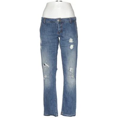 Jeans (Blue) from Denny Rose Cotton