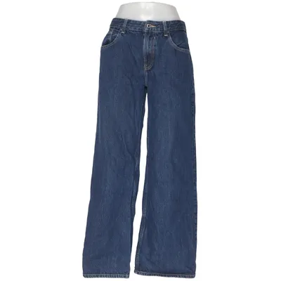 Jeans (Blå) fra Bershka Bomuld