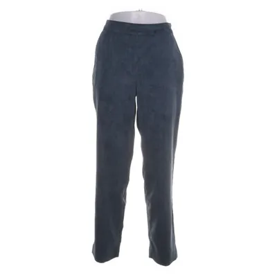 Corduroy pants (Blue) from Essentials by Tchibo Elastane, Polyamide, Polyester