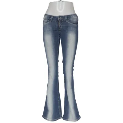 Jeans (Blå) från Cheap Monday Bomull, Polyester, Elastan