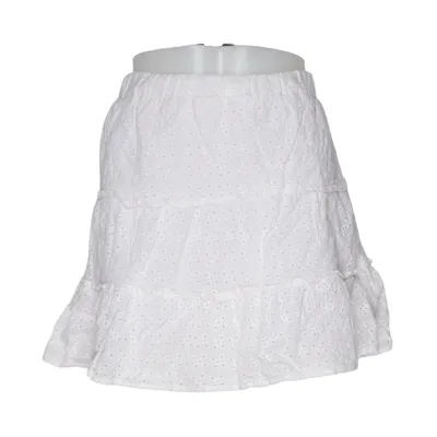 Rok (Wit) van FB Sister Katoen, Polyester