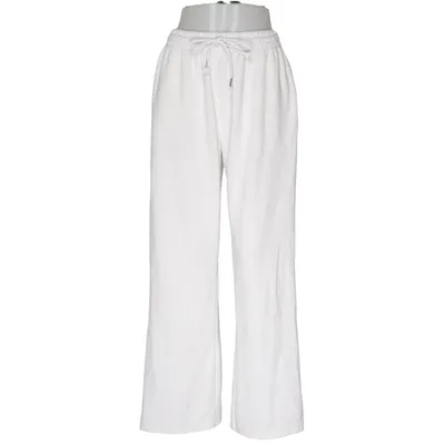 Palazzo broek (Wit) van Lager 157 Elastaan, Polyester, Viscose