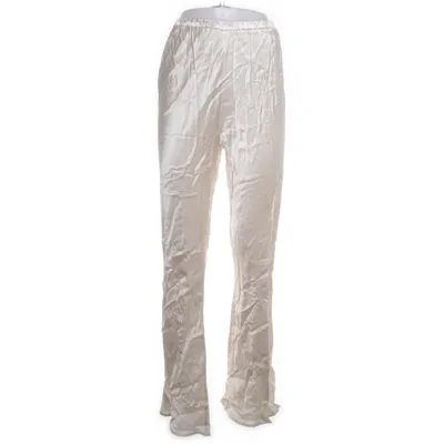 Pants (Beige) from Dissh Viscose