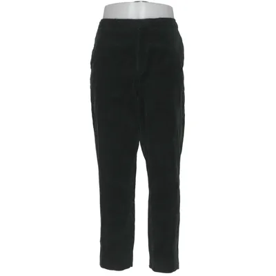 Corduroy pants (Green) from Arket Cotton, Elastane