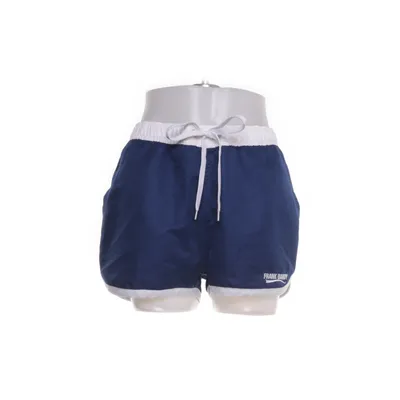 Badshorts (Blå, Vit) från Frank Dandy Polyester
