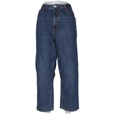 Jeans (Blå) från Monki Bomull
