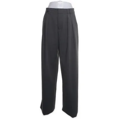 Jakkesætsbukser (Grøn) fra Zara Elastan, Polyester, Viscose
