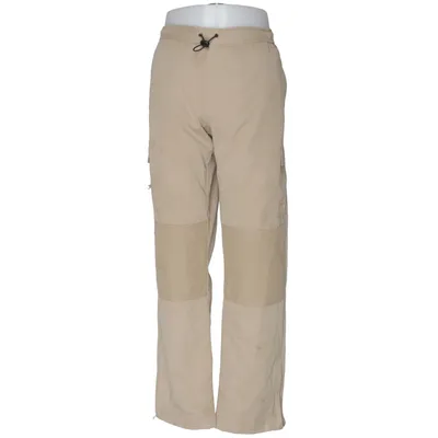 Cargo broek (Beige) van Nordcap Katoen, Polyamide, Polyester