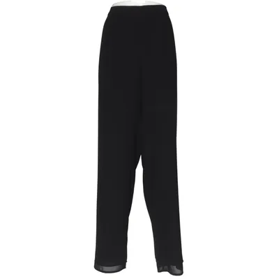 Palazzo pants (Black) from Evening by Merrytime Polyester