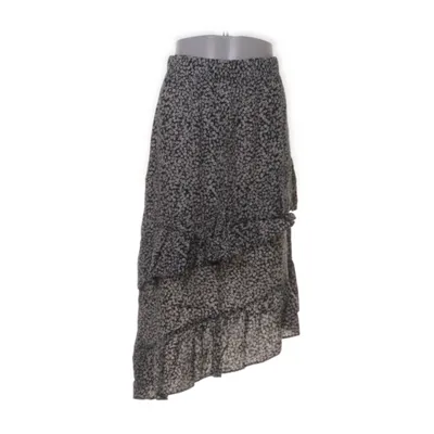 Maxi skirt (Black, Multicolored) from Selected Femme Viscose