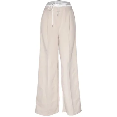 Pantalon patte d'éléphant (Aft.11706) de Amalfi Élasthane, Polyester