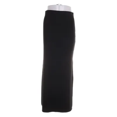 Långkjol (Svart) från Glitzy Elastan, Polyester