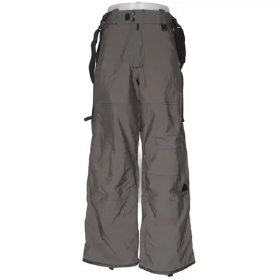 Skibroek (Grijs) van ACG Polyamide, Polyester