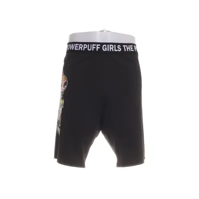 Kompressionsshorts (Svart) från The Powerpuff Girls Elastan, Polyester