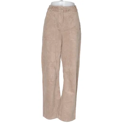 Manchesterbyxor (Beige) från Poetry Hampa, Ekologisk bomull