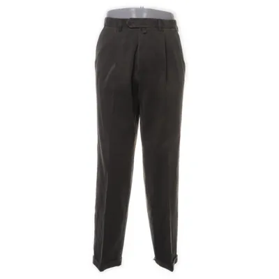 Kostymbyxor (Grön) från GANT Bomull