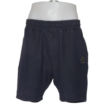 Mjukisshorts (Blå) från Just Nature Bomull, Elastan, Polyester