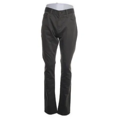 Jeans (Grøn) fra Banana Republic Bomuld, Elastan, Polyester