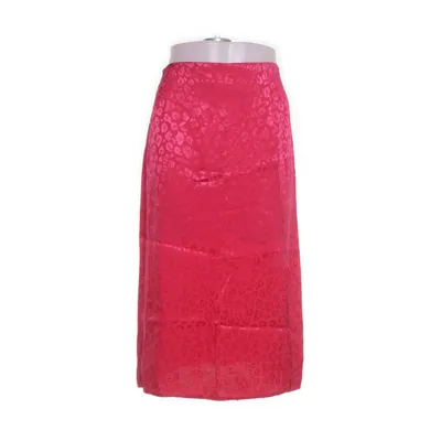 Nederdel (Pink) fra Visual Clothing Project Viscose