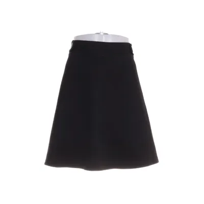 Kjol (Svart) från ESPRIT Bomull, Elastan, Polyester