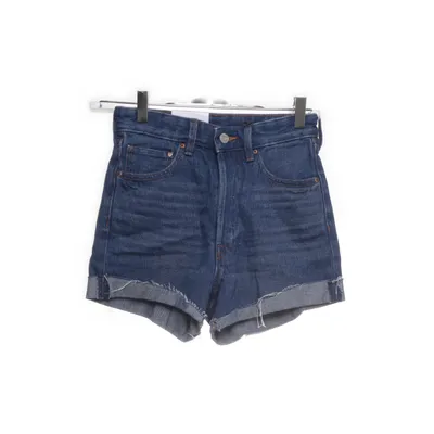Jeansshorts (Blå) från &Denim by H&M Bomull, Polyester