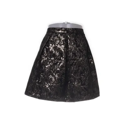 Jupe (Noir, Or, Multicolore) de Definitions Coton, Fibre métallique, Polyester, Viscose