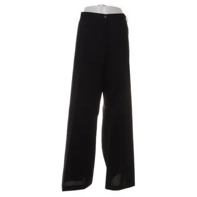 Pants (Black) from Mia Linea Polyester