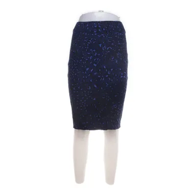 Skirt (Blue, Black) from Baum Und Pferdgarten Polyester, Elastane
